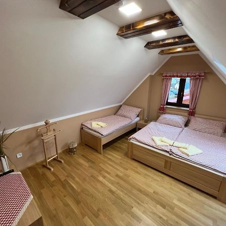 Ubytovani Arrow Lesna  Экстерьер фото