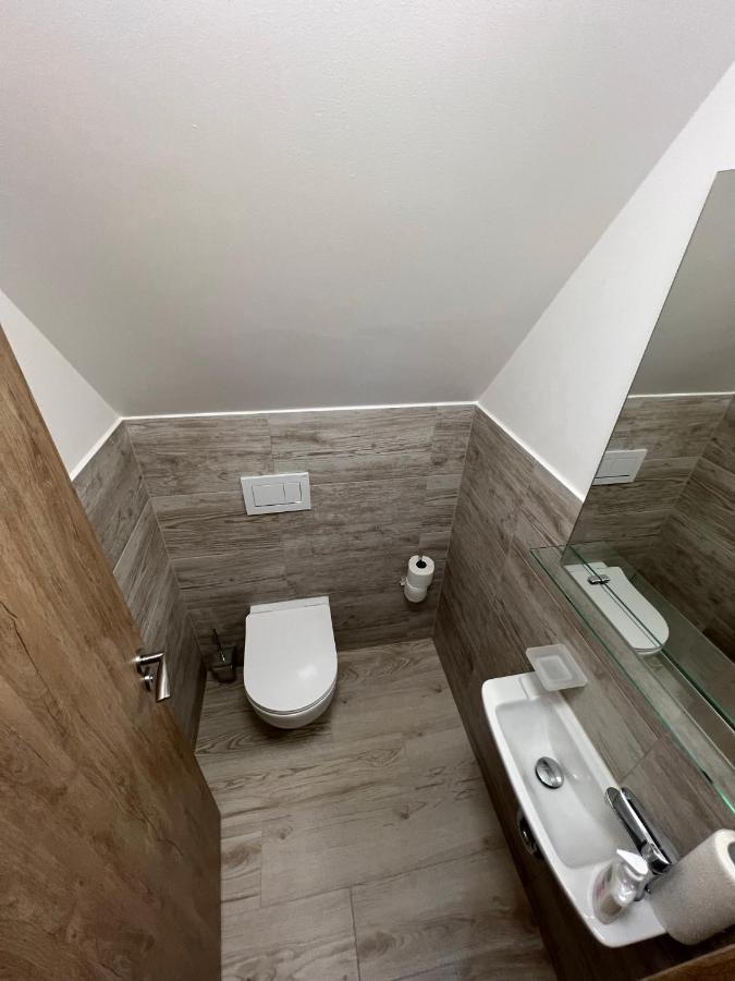 Ubytovani Arrow Lesna  Экстерьер фото