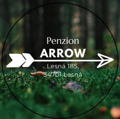 Ubytovani Arrow Lesna  Экстерьер фото