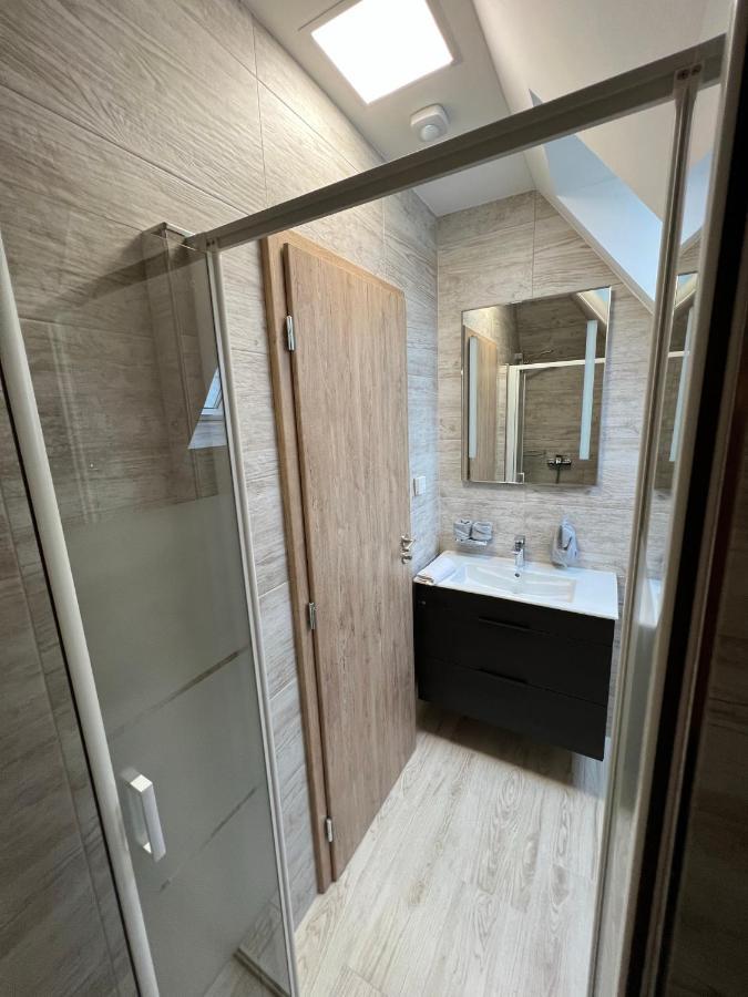 Ubytovani Arrow Lesna  Экстерьер фото